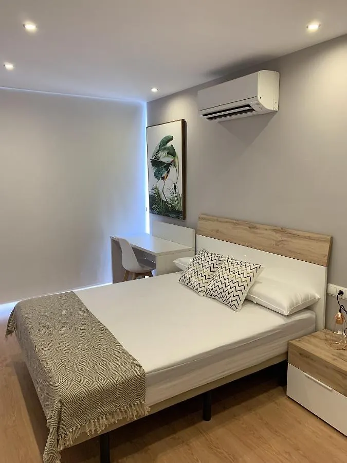 Apartament Be Free Ramos Almería 0*,  Hiszpania