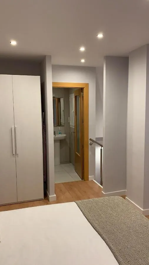 Apartament Be Free Ramos Almería 0*,