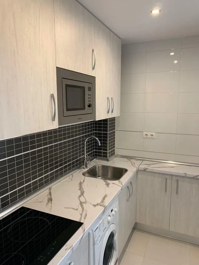 Be Free Ramos Apartment Almeria Spain