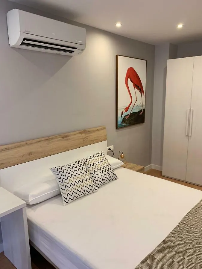 Be Free Ramos Apartment Almeria Spain