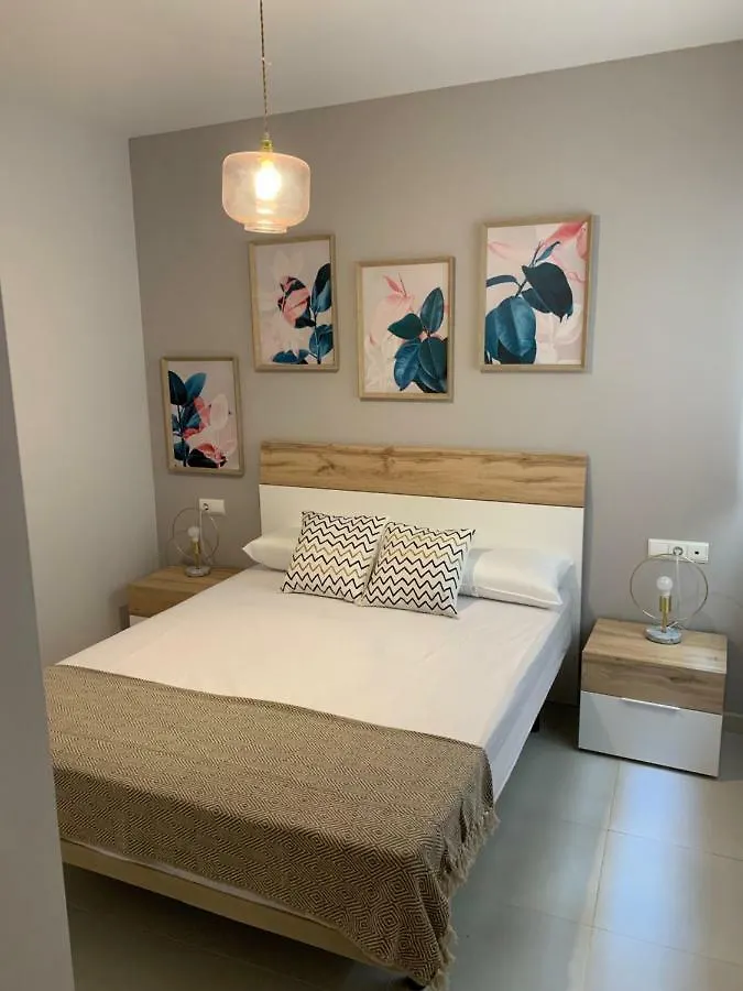 Be Free Ramos Apartment Almeria
