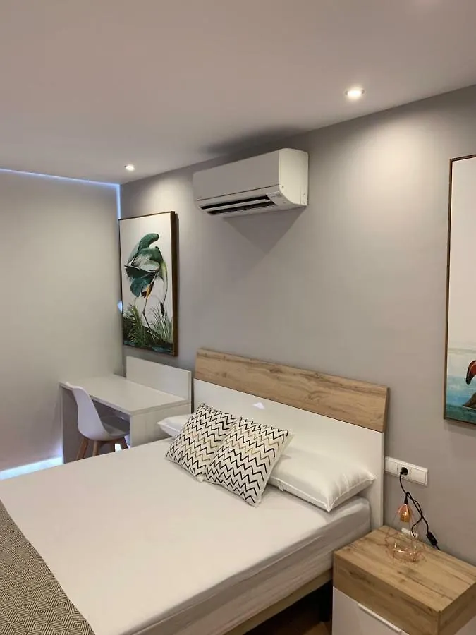 Be Free Ramos Apartment Almeria