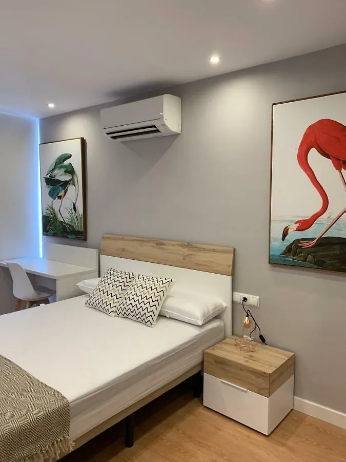 Be Free Ramos Apartment Almeria