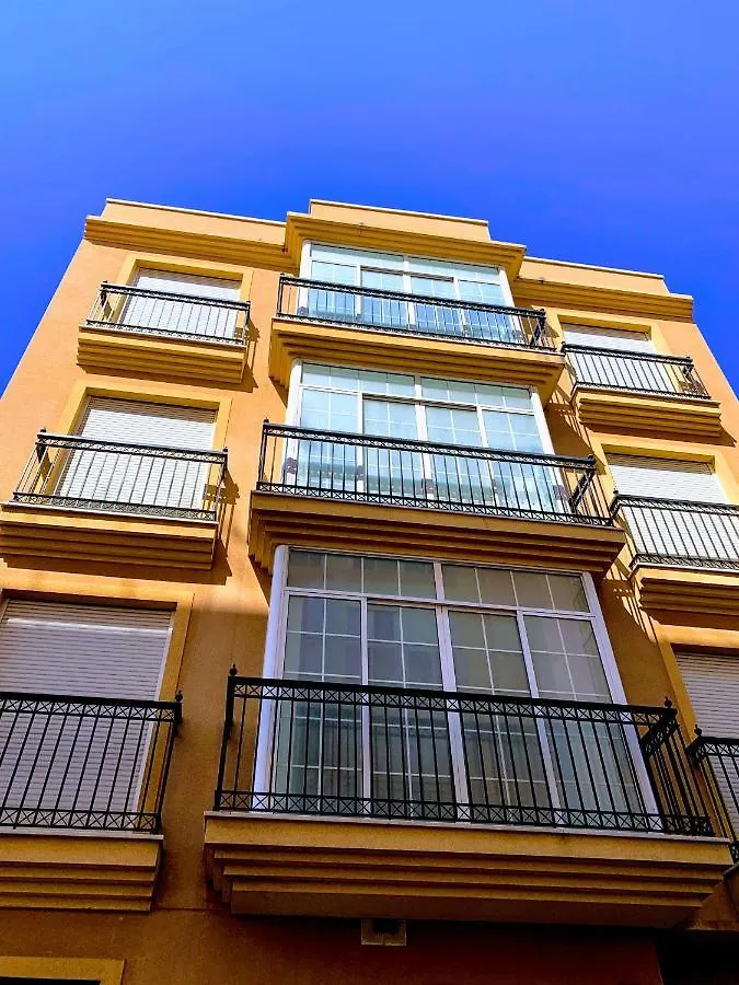 Be Free Ramos Apartment Almeria
