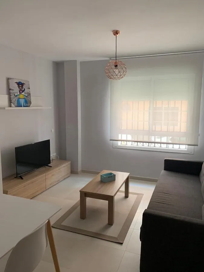Be Free Ramos Apartment Almeria