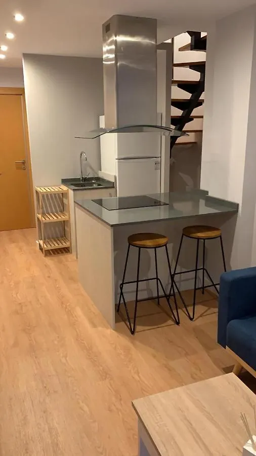 Be Free Ramos Apartment Almeria Spain