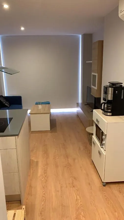 Be Free Ramos Apartment Almeria Spain