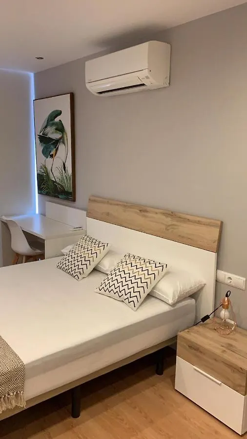 Be Free Ramos Apartment Almeria
