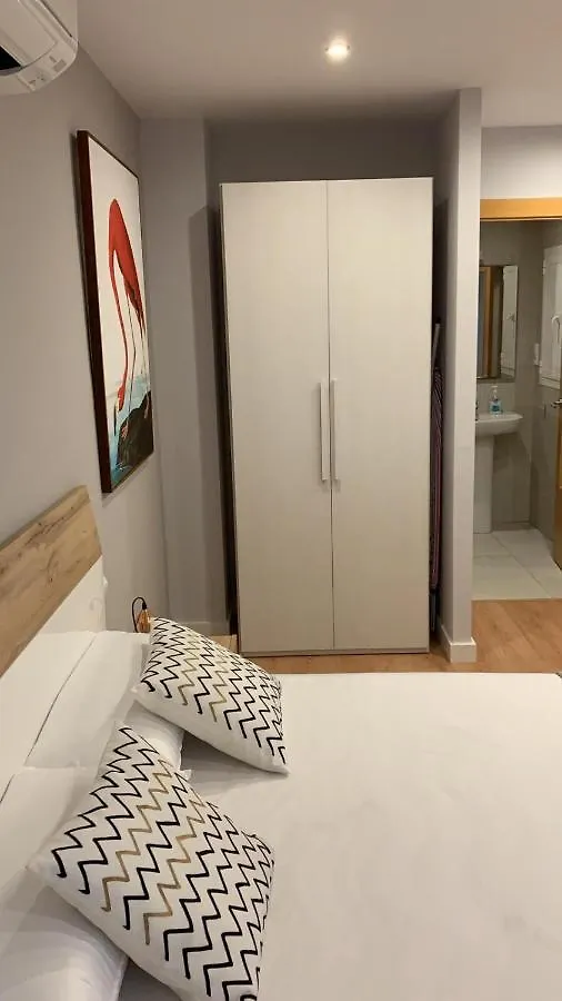 Be Free Ramos Apartment Almeria