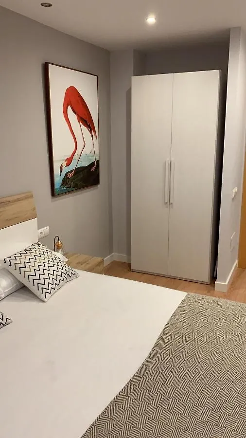 Be Free Ramos Apartment Almeria